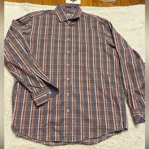 Bugatchi Uomo Dress Shirt